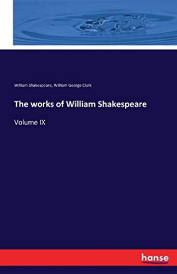 The works of William Shakespeare