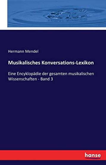 Musikalisches Konversations-Lexikon