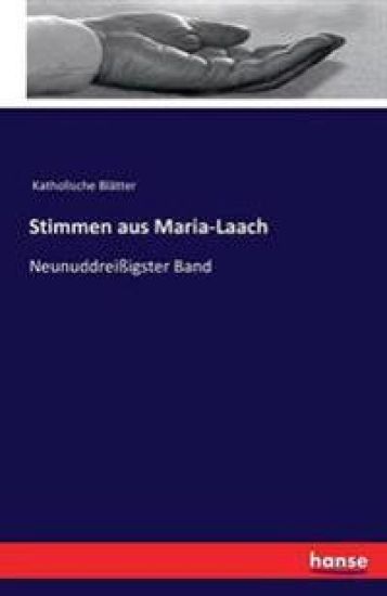 Stimmen aus Maria-Laach
