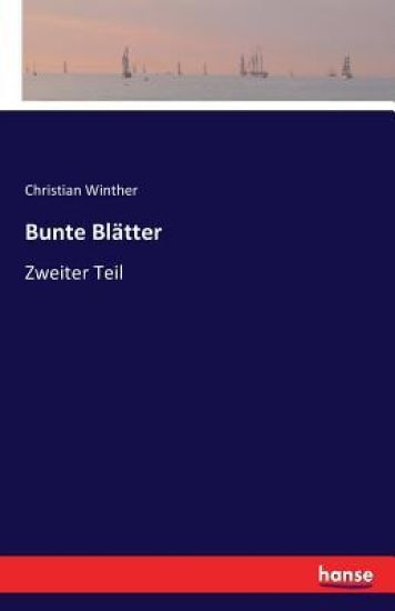 Bunte Blätter