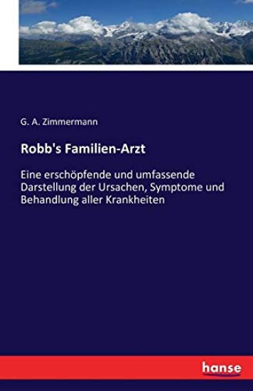 Robb's Familien-Arzt