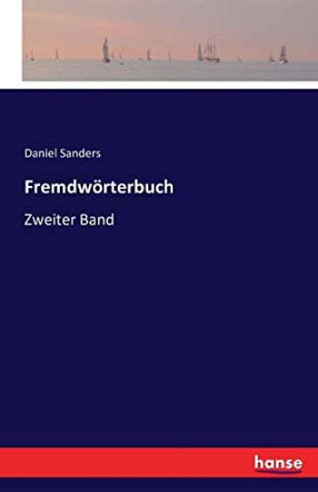 Fremdwörterbuch