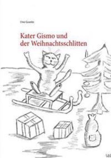 Kater Gismo und der Weihnachtsschlitten