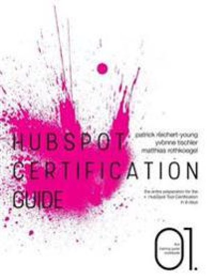 HubSpot Certification Guide