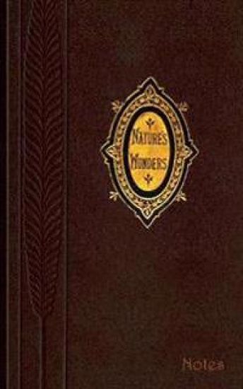 Natures Wonders (Notizbuch)