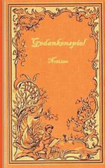 Gedankenspiel (Notizbuch)