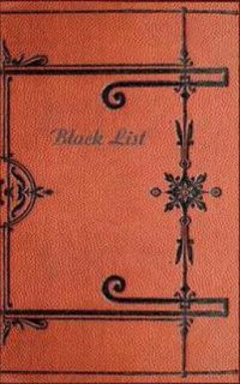 Black List (Notizbuch)