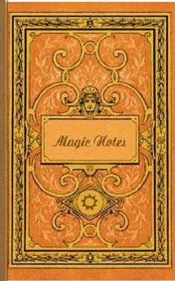 Magic Notes (Notizbuch)