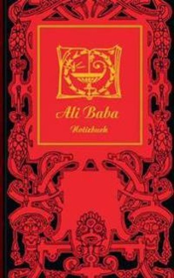 Ali Baba (Notizbuch)