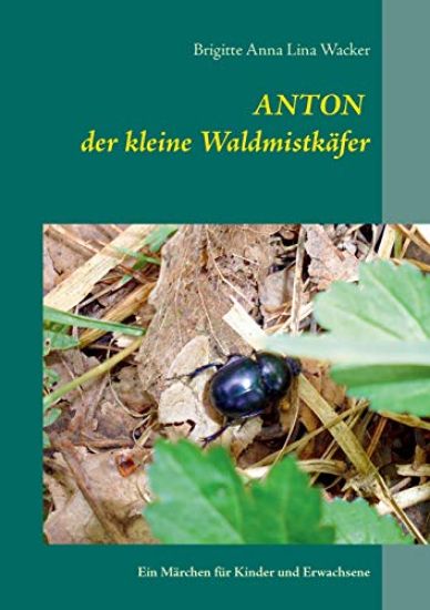 Anton der kleine Waldmistkäfer