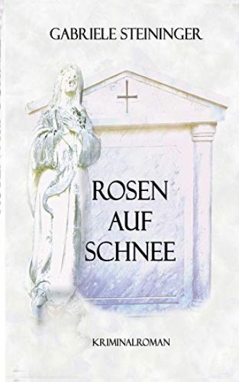 Rosen auf Schnee