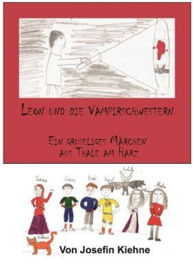 Leon und die Vampirschwestern