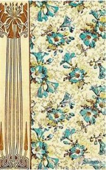 Blumen (Notizbuch)