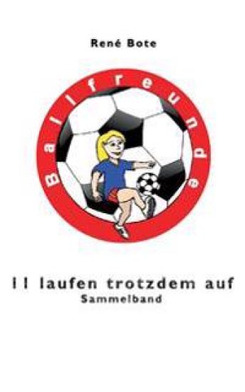 11 laufen trotzdem auf - Sammelband