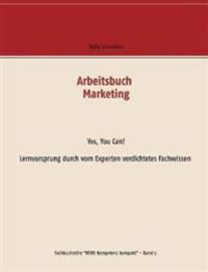 Arbeitsbuch Marketing