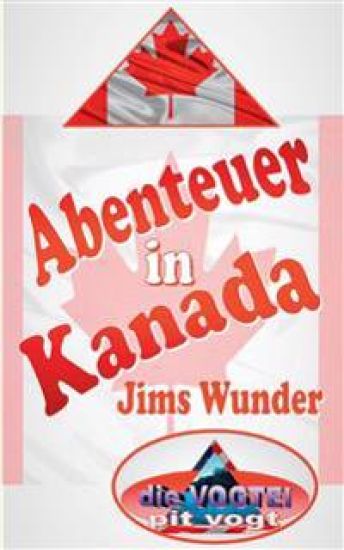 Abenteuer in Kanada
