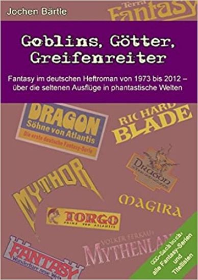 Goblins, Götter, Greifenreiter