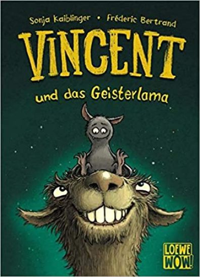 Vincent und das Geisterlama (Band 2)