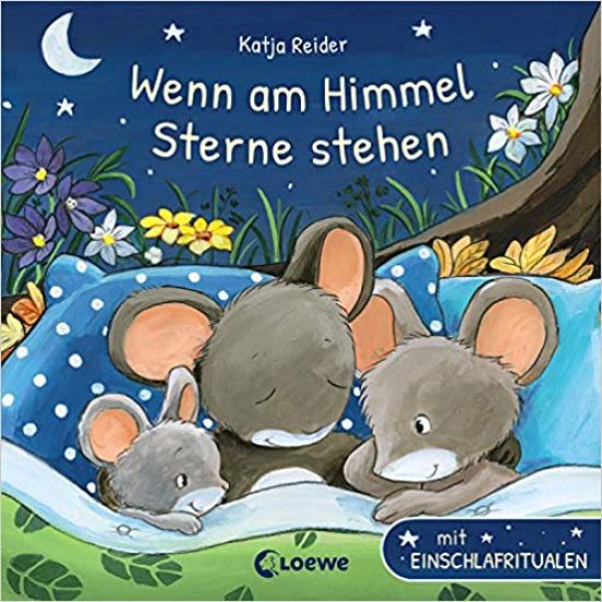 Wenn am Himmel Sterne stehen