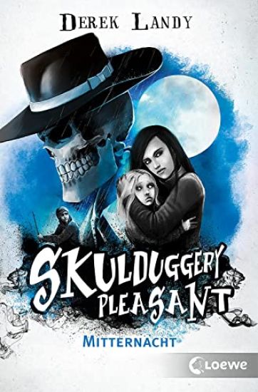 Skulduggery Pleasant (Band 11) - Mitternacht