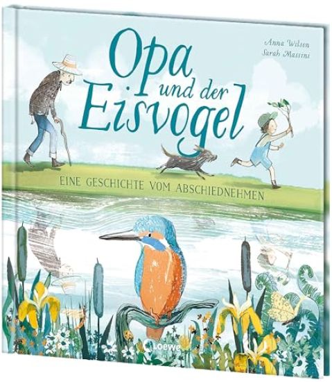 Opa und der Eisvogel
