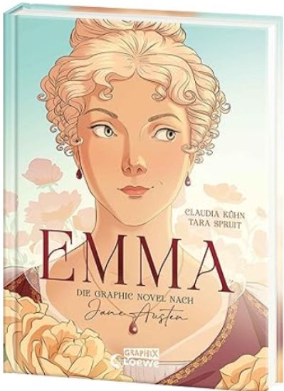 Emma - Die Graphic Novel nach Jane Austen