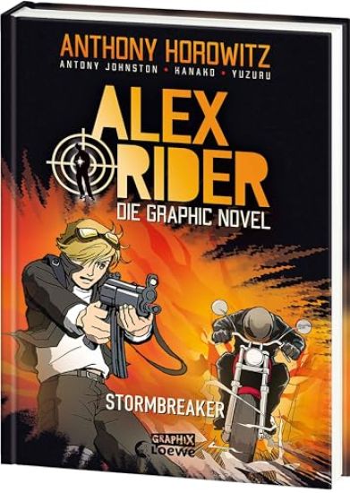 Alex Rider (Band 1) - Stormbreaker