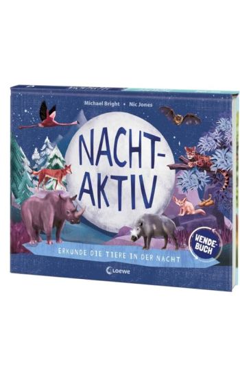 Tagaktiv/Nachtaktiv