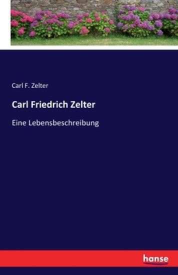 Carl Friedrich Zelter