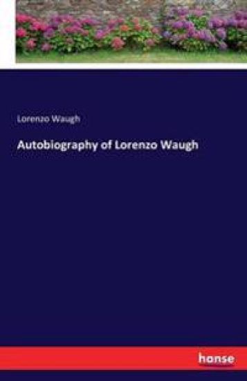 Autobiography of Lorenzo Waugh