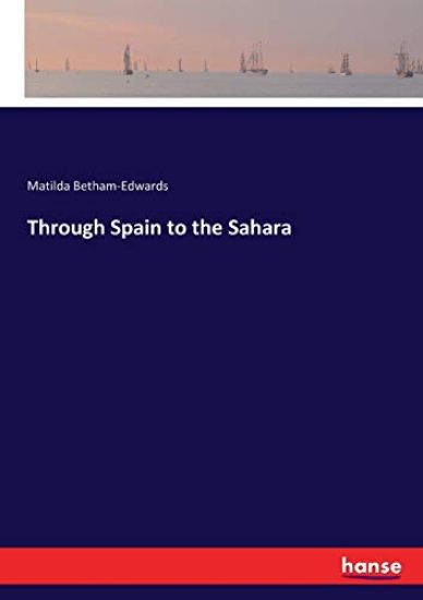 Through Spain to the Sahara