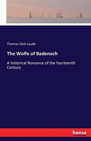 The Wolfe of Badenoch