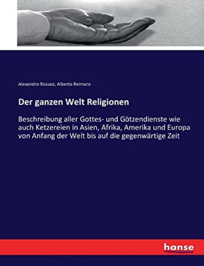 Der ganzen Welt Religionen