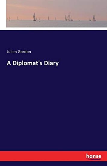 A Diplomat's Diary