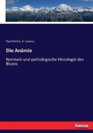 Die Anämie
