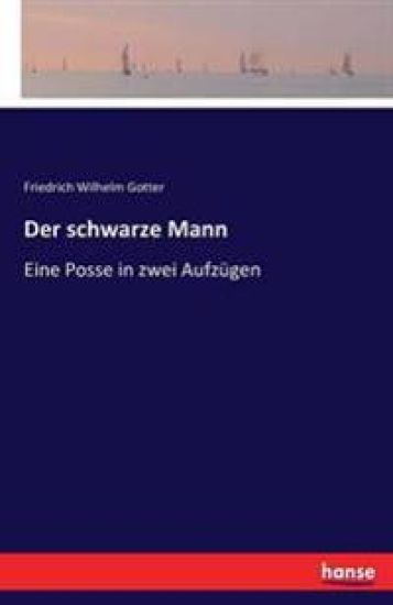 Der schwarze Mann