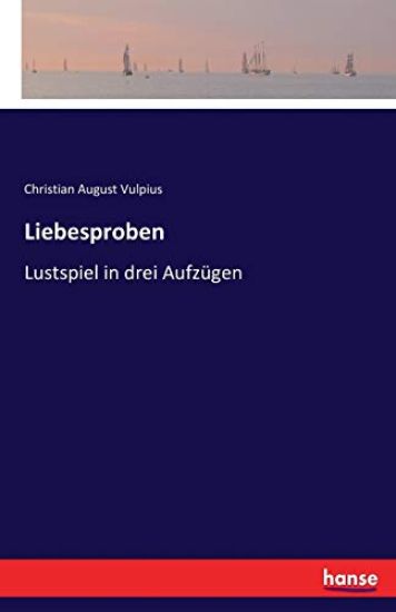 Liebesproben