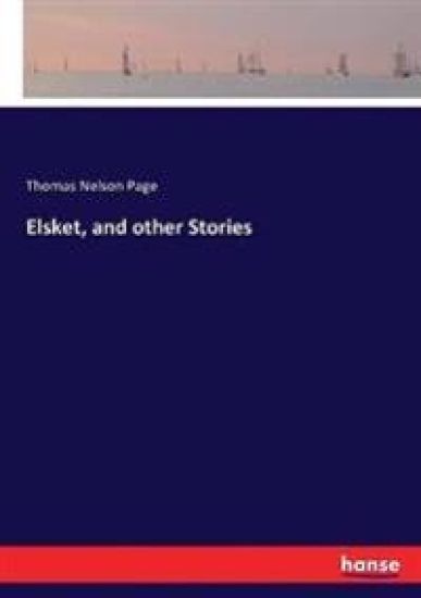 Elsket, and other Stories