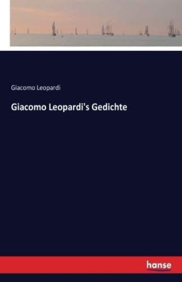 Giacomo Leopardi's Gedichte