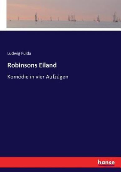 Robinsons Eiland