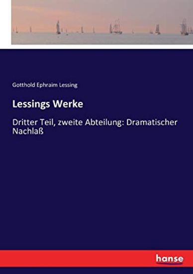 Lessings Werke