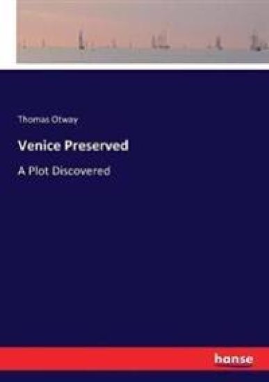 Venice Preserved