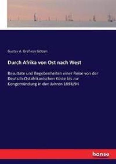 Durch Afrika von Ost nach West
