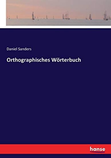 Orthographisches Wörterbuch