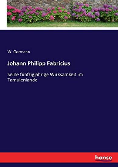 Johann Philipp Fabricius