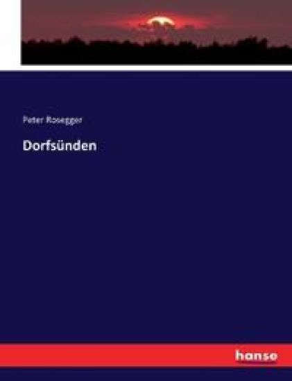 Dorfsünden