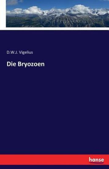 Die Bryozoen