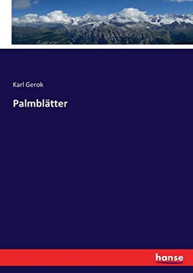 Palmblätter