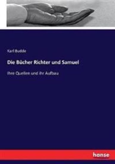 Die Bücher Richter und Samuel
