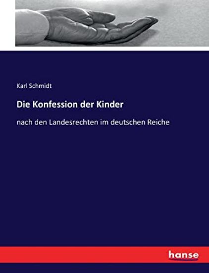 Die Konfession der Kinder